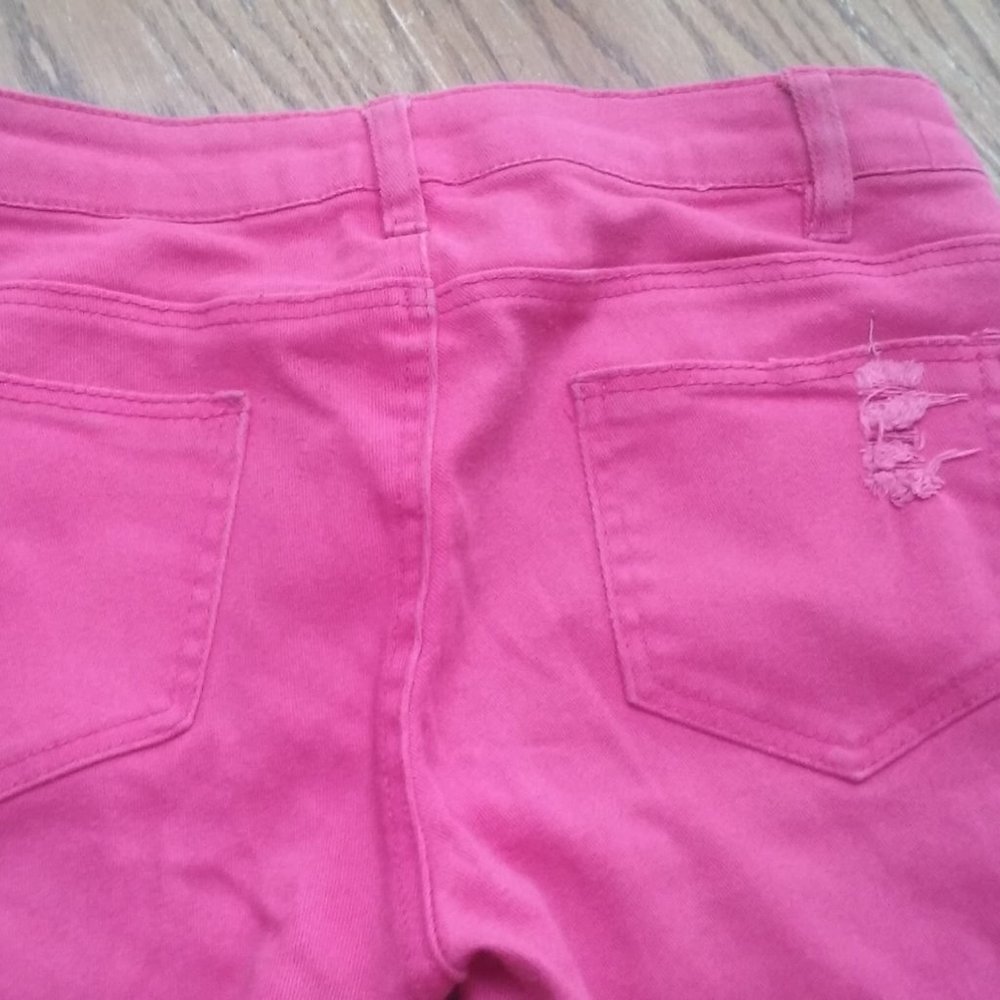 Emperial Ripped Jeans - Picture 3 of 5
